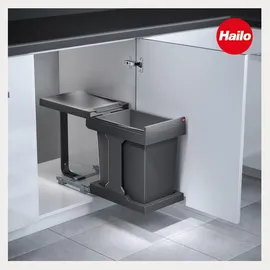 HAILO Solo 20 l Grau