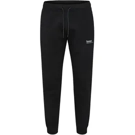 hummel HMLTECH Fleece Regular Hose Schwarz 2XL