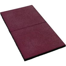 Akubi Fallschutzmatte rot 82768