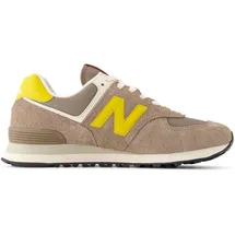 New Balance 574 Herren Mushroom 45