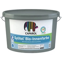Caparol Sylitol Bio-Innenfarbe für Allergiker geeignet weiß 5 oder 12,5 Liter