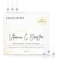 FACES OF FEY 20 % Vitamin C Booster Ampullen