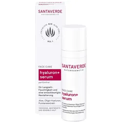 Santaverde Hyaluron+ Serum