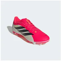 adidas Predator Club FG/MG Herren Lucred/Cblack/Ftwwht 43