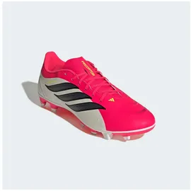 adidas Predator Club FG/MG Herren Lucred/Cblack/Ftwwht 43