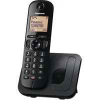 Panasonic Kx-tgc250spb Voip-telefon - Black,