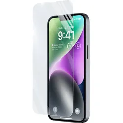 Impact Glass Capsule Klare Bildschirmschutzfolie gehärtetes Glas 9H für  Apple iPhone 14, iPhone 14 Pro Schockresistent