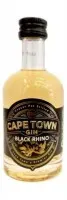 Cape Town Black Rhino Gin MINI 50ml