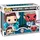 Funko POP! Demon Slayer Tanjiro Kamado & Sakonji Urokodaki (2-Pack) #70861
