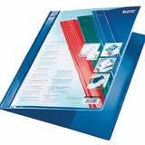 Leitz Schnellhefter A4 blau