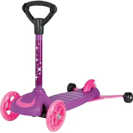 Playtive 4-in-1 Tri-Scooter Rosa