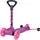 Playtive 4-in-1 Tri-Scooter Rosa