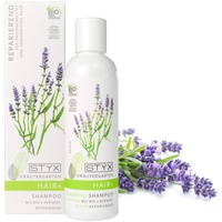 STYX Kräutergarten HAIR+ Shampoo mit Bio-Lavendel 200ml COSMOS