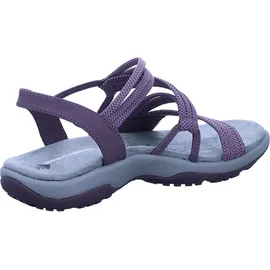 SKECHERS Sandalette Reggae Slim-Skech Appeal für Damen, lila, Größe 41 EU