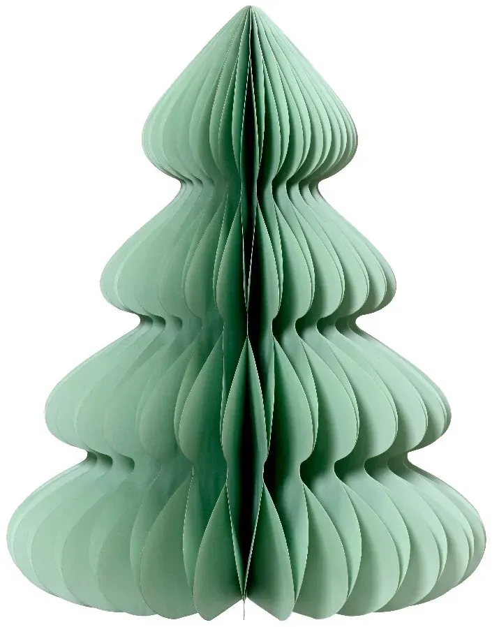 Decoris Papierbaum 60cm - D/H ca. 48,00x60,00
