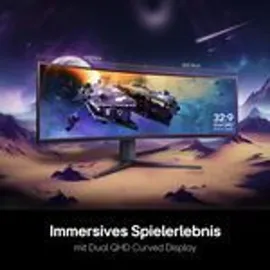 LG UltraGear 45GR65DC-B 45" schwarz