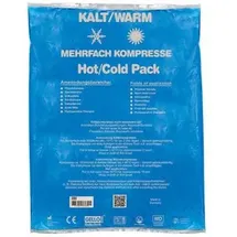 GELLO Kalt-Warm Mehrfachkompresse 30 x 40 cm