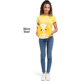 Squishmallows Miel 30 cm Beige/Gelb