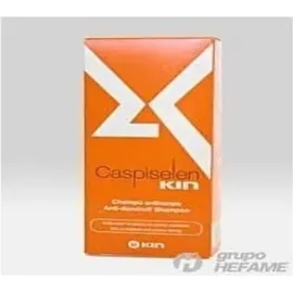 KIN Caspiselen Shampoo gegen Schuppen 200 ml