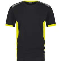 DASSY T-Shirt schwarz S