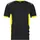 DASSY T-Shirt schwarz S