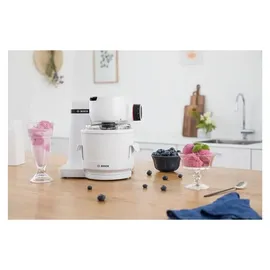 Bosch Eisbereiter MUZS2EB Weiß