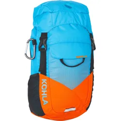 Kohla Happy 15L dresden blue/red orange