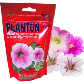 plantpol zaborze Flüssigdünger für Petunien und Surfinien 400 g