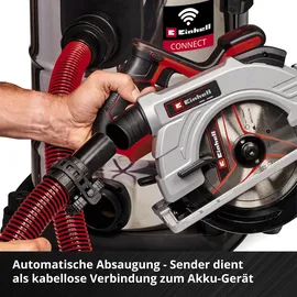 Einhell Professional TP-VC 36/30 S Auto-Solo
