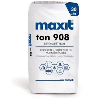 BLANKO Beton/Estrich (Maxit) 30kg/Sack