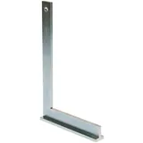 PROMAT Schlosserwinkel verzinkt mit Anschlag Länge 100x70mm Querschnitt 20x5mm