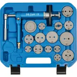 SW-Stahl 04701L Winkelschlüssel, Innensechskant,1,5 mm