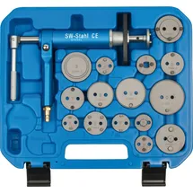 SW-Stahl 04701L Winkelschlüssel, Innensechskant,1,5 mm
