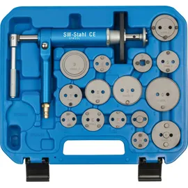 SW-Stahl 04701L Winkelschlüssel, Innensechskant,1,5 mm