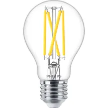 Philips LED-Lampe Standard WarmGlow 5,9W E27 806lm warmweiß 1 St.