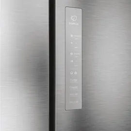 Haier HCR7818DNMM Cube 83 Serie 7 Multi Door (467 l, 1815 mm hoch, Silber)