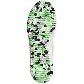 adidas Top Sala Competition 2 IN Herren Cloud White/Lime Burst/Core Black 43 1/3