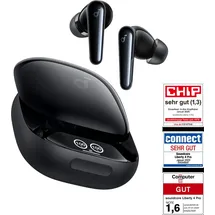 Soundcore Liberty 4 Pro Schwarz