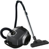 Grundig VCC 6250 ECO, 800 W, mit Beutel, schwarz