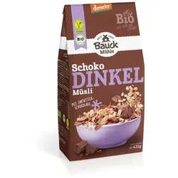 Müsli Schoko Dinkel