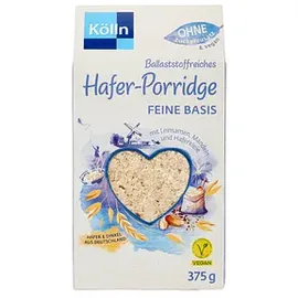 Kölln Porridge Feine Basis 375,0 g