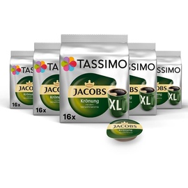 TASSIMO Jacobs Krönung XL 16 St.