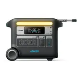 Anker SOLIX F2000 Powerstation 2048Wh | 2300W - 19% Mwst.