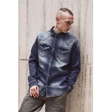Brandit Textil Brandit Riley Denim Shirt