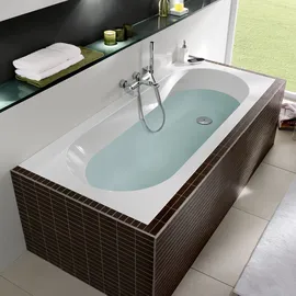 Villeroy & Boch Oberon Rechteckbadewanne 75 x 160 cm (BQ160OBE2V-01)