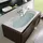 Villeroy & Boch Oberon Rechteckbadewanne 75 x 160 cm (BQ160OBE2V-01)