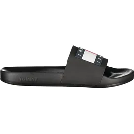Tommy Hilfiger Em0em01191 Badesandalen Bds Black 45