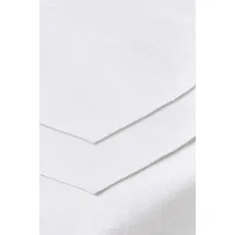 Meyco Baby Molton Bettunterlage 75 x 100 cm White