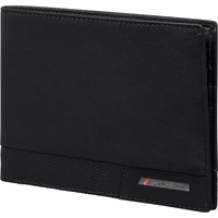 Samsonite Pro-DLX 6 Geldbörse RFID Leder 13 cm black