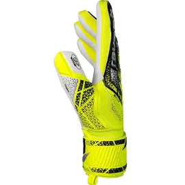 Reusch Torwarthandschuhe Safety Yellow/Silver 9,5